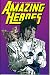 Amazing Heroes #117 : Michael Jackson's Captain Emo (Fantagraphics Books)