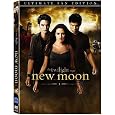The Twilight Saga: New Moon (Ultimate Fan Edition DVD with Lenticular Packaging & Bonus Footage)