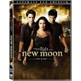 The Twilight Saga: New Moon (Ultimate Fan Edition DVD with Lenticular Packaging & Bonus Footage)