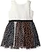 The Children's Place Baby Girls' Animal Print Dress