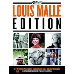 Louis Malle Edition (5 DVDs)