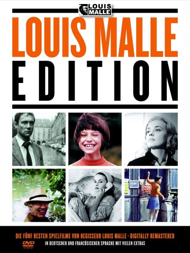 Produkt-Bild: Louis Malle Edition (5 DVDs)