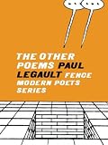 The Other Poems (Fence Modern Poets Series)