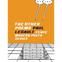 The Other Poems (Fence Modern Poets Series)