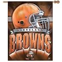 The Cleveland Browns NFL Football Large Flag or Banner