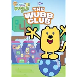 Wow! Wow! Wubbzy!: The Wubb Club