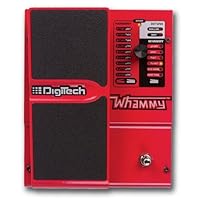DigiTech Whammy Pedal Re-issue with MIDI Control