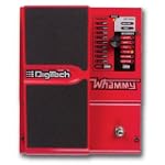 (Click to see discounted price) DigiTech Whammy Pedal Re-issue with MIDI Control $249.95