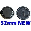 52mm Lens Cap for Nikon 18-55mm D40 D40X D60 D70 D80
