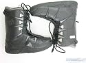 Used K2 Domain Black Snowboard Boots Men's Size