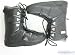 Used K2 Domain Black Snowboard Boots Men's Size 7
