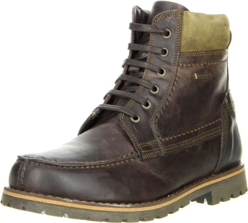 KLONDIKE Winterstiefel gefüttert