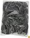 Haribo Gummi Candy, Black Licorice Wheels, 5-Pound Bag