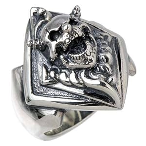 【クリックで詳細表示】FAL スウィルパターンダイヤリング 【エフ エー エル】 指輪