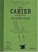 Petit cahier d'exercices du l�cher-prise