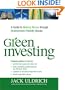 Green Investing: A Guide to Making Money through Environment Friendly Stocks