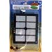 1 filtre HEPA NON LAVABLE adaptable pour | ELECTROLUX - Duo Clean Z5835 - ULTRA SILENCER tous modeles (Z 3300 � 3395) - Cyclone Power Z 5836, TW1 - Excellio Z : 5000 � 5295, 5320 - OXYGEN tous modeles (Z 5500 � 5995, 7320 � 7399) - CLARIO tous modeles (Z : 1900 � 2095, 7520 � 7549) | PHILIPS - Sp�cialist : FC 9106 (Hard Floor), FC 9108 (Carpet), FC 9110 (Animal Care) - Sp�cialist : FC 9103 (Activ Perfum), FC 9104 , 9122/20 (Hygiene) - Universe / 2 : FC 9000 � 9050