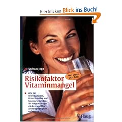 Risikofaktor Vitaminmangel