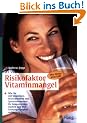 Risikofaktor Vitaminmangel