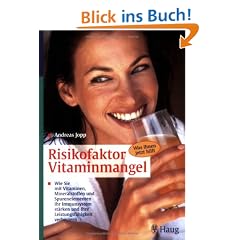 Risikofaktor Vitaminmangel