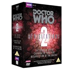 Doctor Who Revisitations Box Set - Volume 2 [DVD]