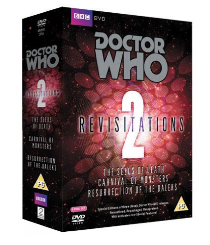 Doctor Who Revisitations Box Set - Volume 2
