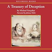 A Treasury of Deception | [Michael Farquhar]