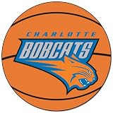 Charlotte Bobcats NBA Basketball Mat (29 diameter)