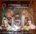 WWE Adrenaline 2 Packs Series #37 Triple H & Randy Orton