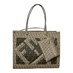 Fendi Women's 8BH183XH8F0DPJ Large Handbag