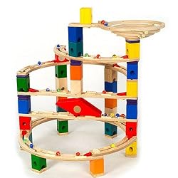 QUADRILLA Twist and Rail Set