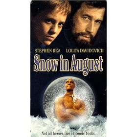 Snow in August [VHS]