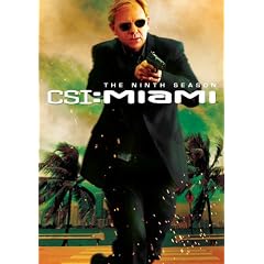 Csi: Miami - Ninth Season [DVD] [Region 1] [US Import] [NTSC]