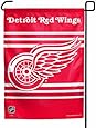NHL Detroit Red Wings Garden Flag