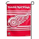 NHL Detroit Red Wings Garden Flag