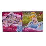 Disney 2 Pack Puzzle & Game Assortment Case Pack 10