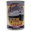 Atlantic New England Clam Chowder, 15-Ounce Tin (Pack of 12)