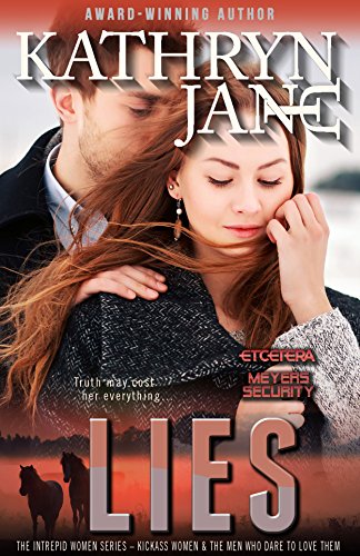 LIES (Intrepid Women Book 5)