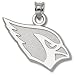 Arizona Cardinals Sterling Silver Pendant