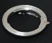 AF Confirm Leica R Lens To Canon EOS Mount Adapter 7D 50D 40D 30D 5D Mark II 500D 450D 400D 1Ds ...