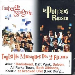 L'auberge espagnole / Les poup�es russes