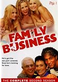 Family Business: Disc 1-The Complete Second Season