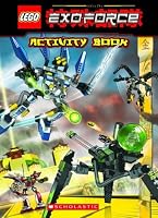 Exo-force Activity Book (Lego)