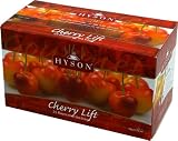 Review Hyson  / Hyson Tea, Cherry Lift, Teabags, 25-Count Boxes (Pack of 24)