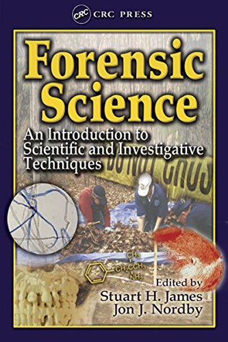 Forensic Science: An Introduction to Scientific and Investigative Techniques