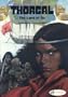 The Land of Qa: Thorgal 5 (Thorgal (Cinebook))