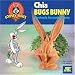 Bugs Bunny Chia Head Pet Pottery Planter