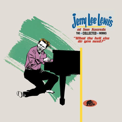 Jerry Lee Lewis - At Sun Records - The Collected Works - Zortam Music