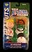 SCHROEDER (RED JERSEY) with Mitt, Mask, Chest Protector, Cap & Home Plate Display Stand PEANUTS Action Figure from 