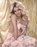 Gorgeous Britney Spears Signed Photo #A